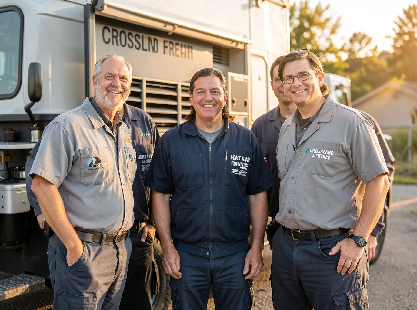 Heat Pump Installation company in Darlington, PA