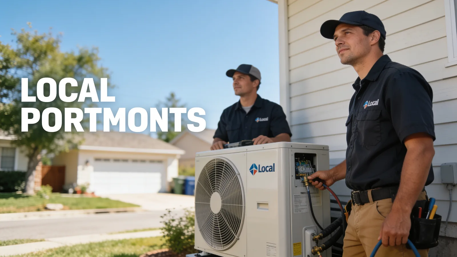 Heat Pump Installation in Darlington, PA near me